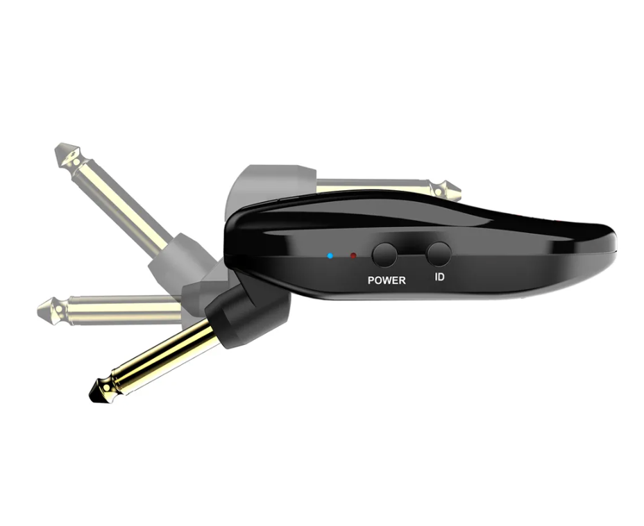 Aroma wireless best sale guitar system