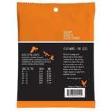 Darco Acoustic D510, 80/20 Bronze, Extra Light-Gauge 10-47 Acoustic Guitar Strings