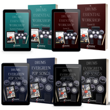 Drums Essential Collection 2 & 3 Bundle