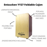 Complete Cajon Starter Kit