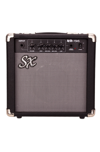 SX 15W Bass Guitar Amplifier