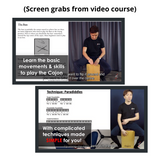 Complete Online Cajon Course