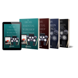 Drums Essential Collection 2 & 3 Bundle