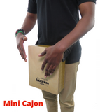 Cajon Foundation Tutorial