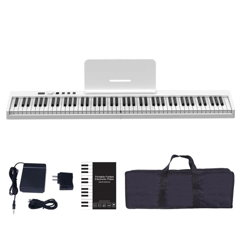 Foldi Piano Sheet Stand TravelClef Online Music Store