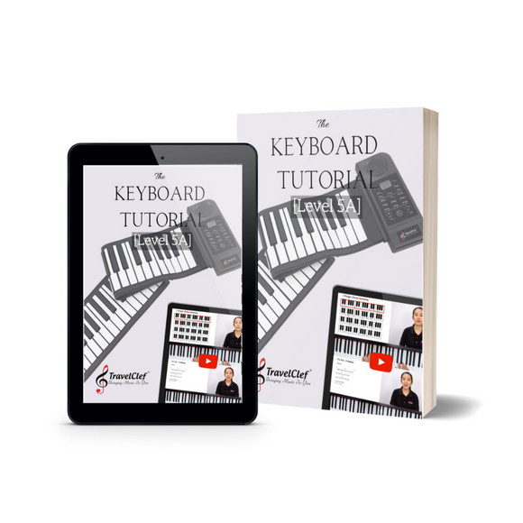 Keyboard Tutorial 5A