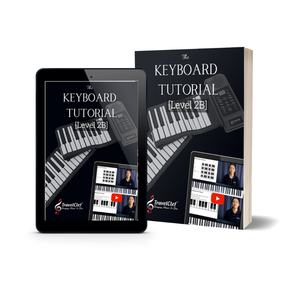 Keyboard Tutorial 2B