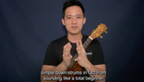 Ukulele Tutorial 2A