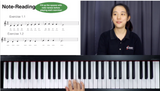 Keyboard Tutorial 3A