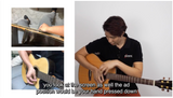 Guitar Tutorial 2B