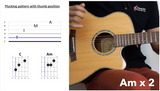 Guitar Tutorial 3B