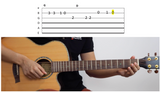 Guitar Tutorial 3B