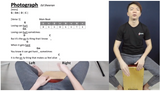 Cajon Tutorial 2A
