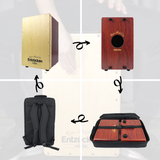 Entzucken YY27 Foldable Cajon