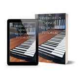 Keyboard Evergreen Songs Collection Vol. 1