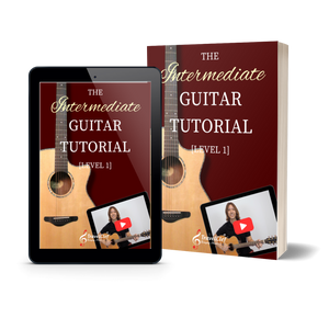 Guitar Intermediate Tutorial Level 1