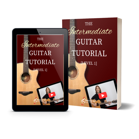 Guitar Intermediate Tutorial Level 1
