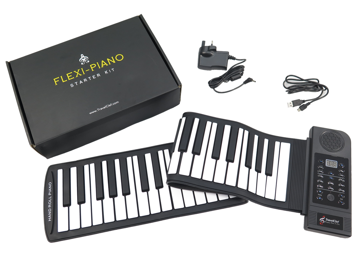 UOB Christmas Offer TravelClef Online Music Store