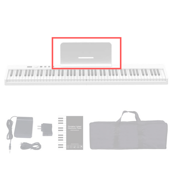 Foldi Piano Sheet Stand