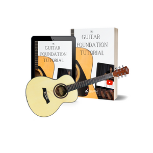 AGT120 Guitar Starter Kit