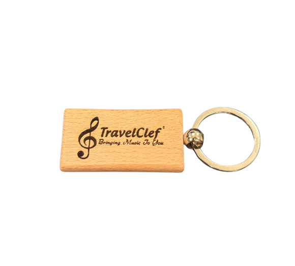 Customisable Keychain