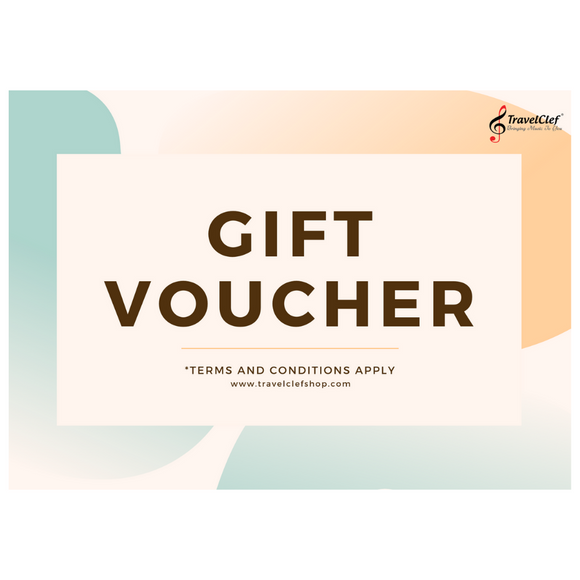 TravelClefShop Gift Card