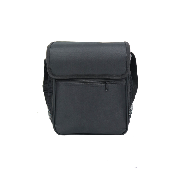 Travel Sling Bag (Black)