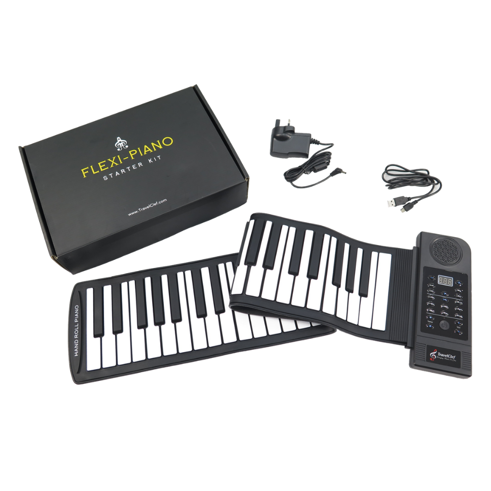 FlexiPiano Starter Kit TravelClef Online Music Store