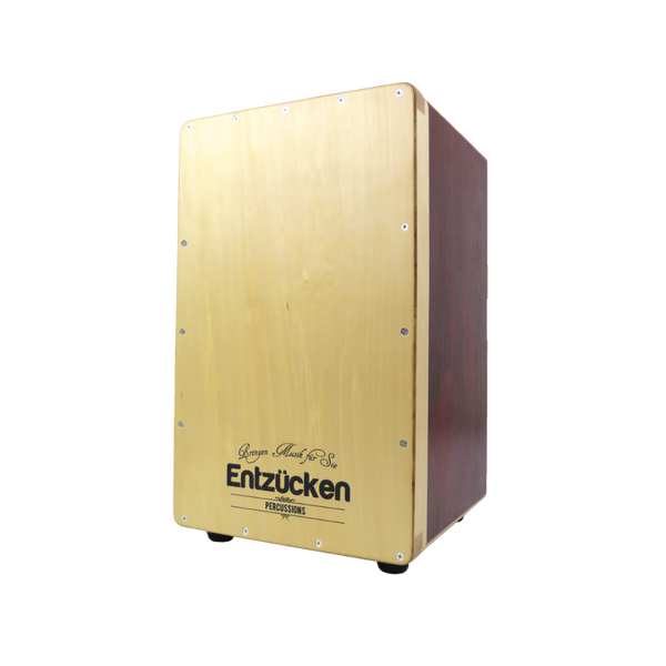 Entzucken YY27 Foldable Cajon – TravelClef Online Music Store