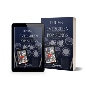 Drums Evergreen Pop Songs Collection Vol. 1