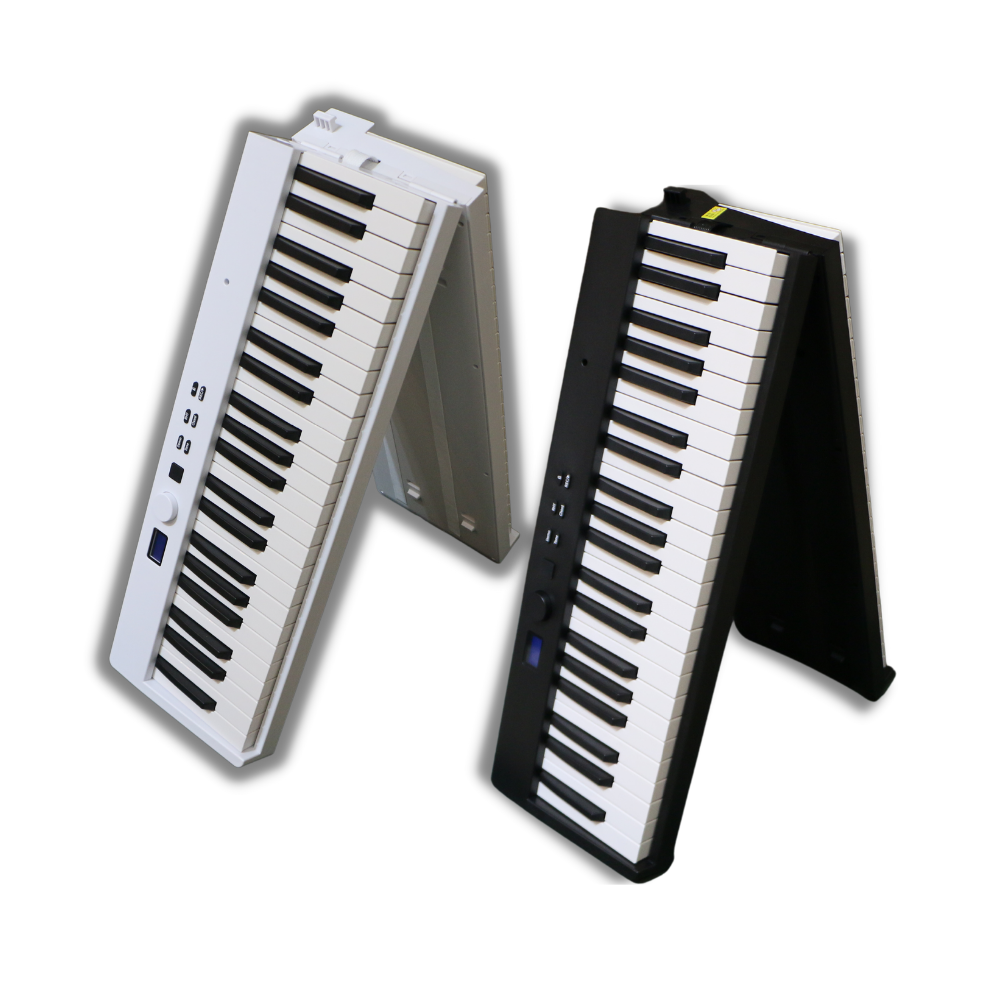 Foldable piano deals