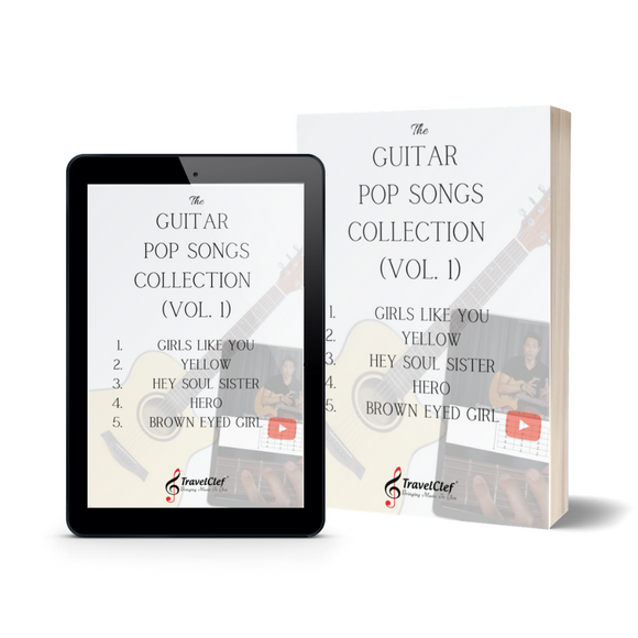 Guitar Pop Songs Collection Vol. 1
