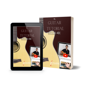 Guitar Tutorial 4B