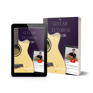 Guitar Tutorial 5B