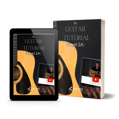 Guitar Tutorial Level 2 (2A & 2B)
