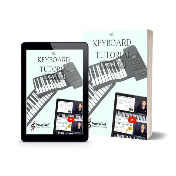 Keyboard Tutorial 4A