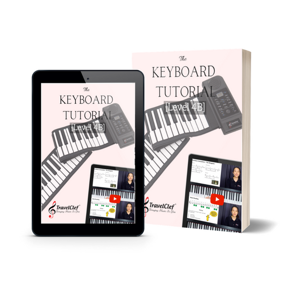 Keyboard Tutorial 4B