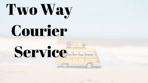 Two Way Courier Service