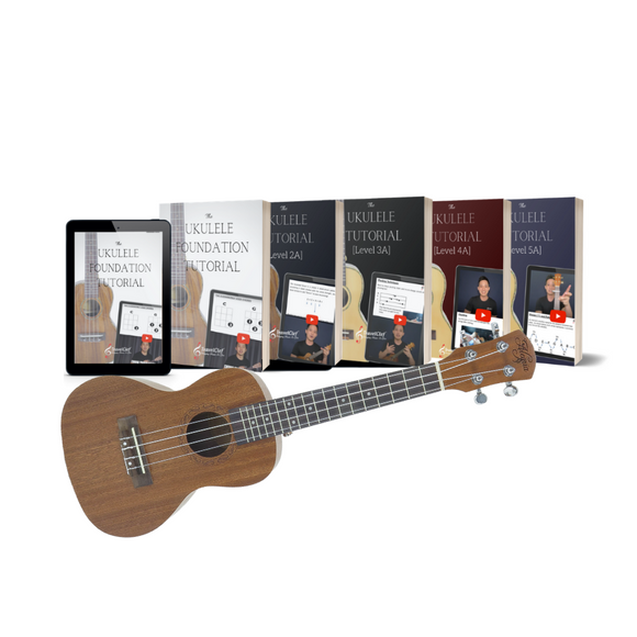 Complete Ukulele Starter Kit