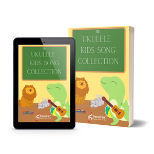 Ukulele Kids Song Collection Vol. 1