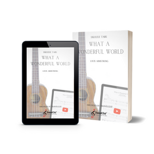 Ukulele Tabs - What A Wonderful World